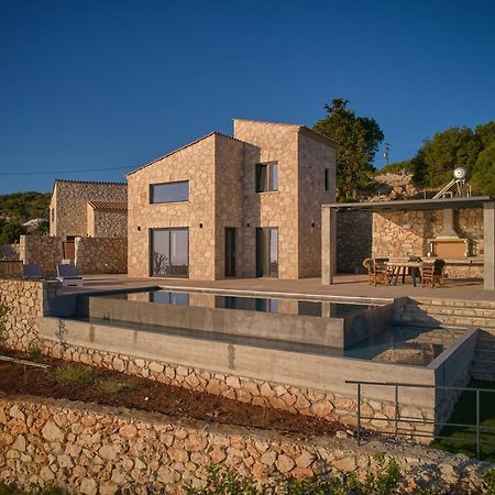 Villa Aroa Eco Living Experience à Volímai Extérieur photo
