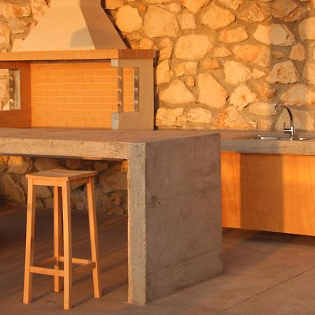 Villa Aroa Eco Living Experience à Volímai Extérieur photo