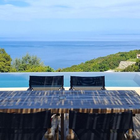 Villa Aroa Eco Living Experience à Volímai Extérieur photo