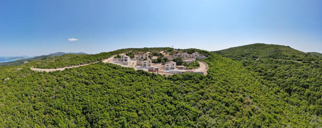 Villa Aroa Eco Living Experience à Volímai Extérieur photo