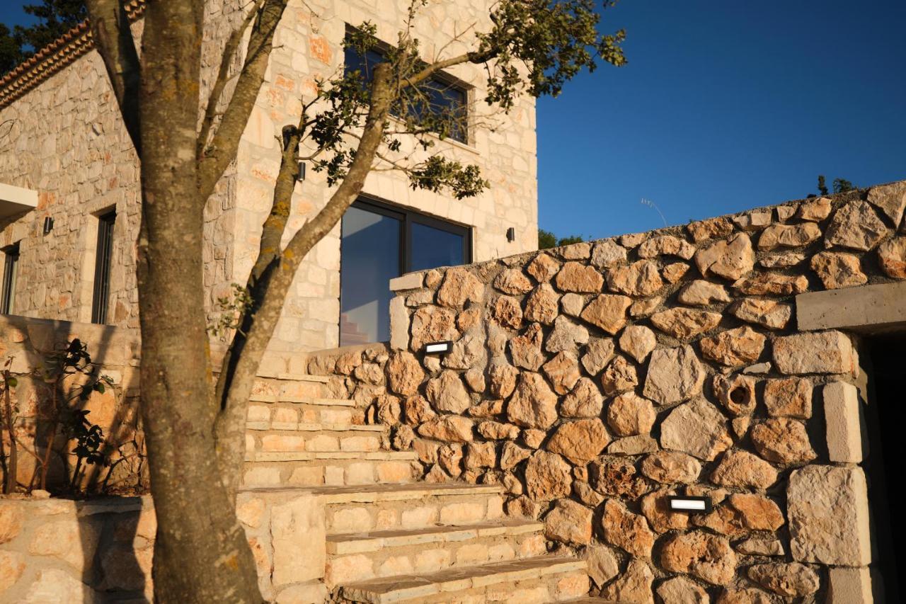 Villa Aroa Eco Living Experience à Volímai Extérieur photo