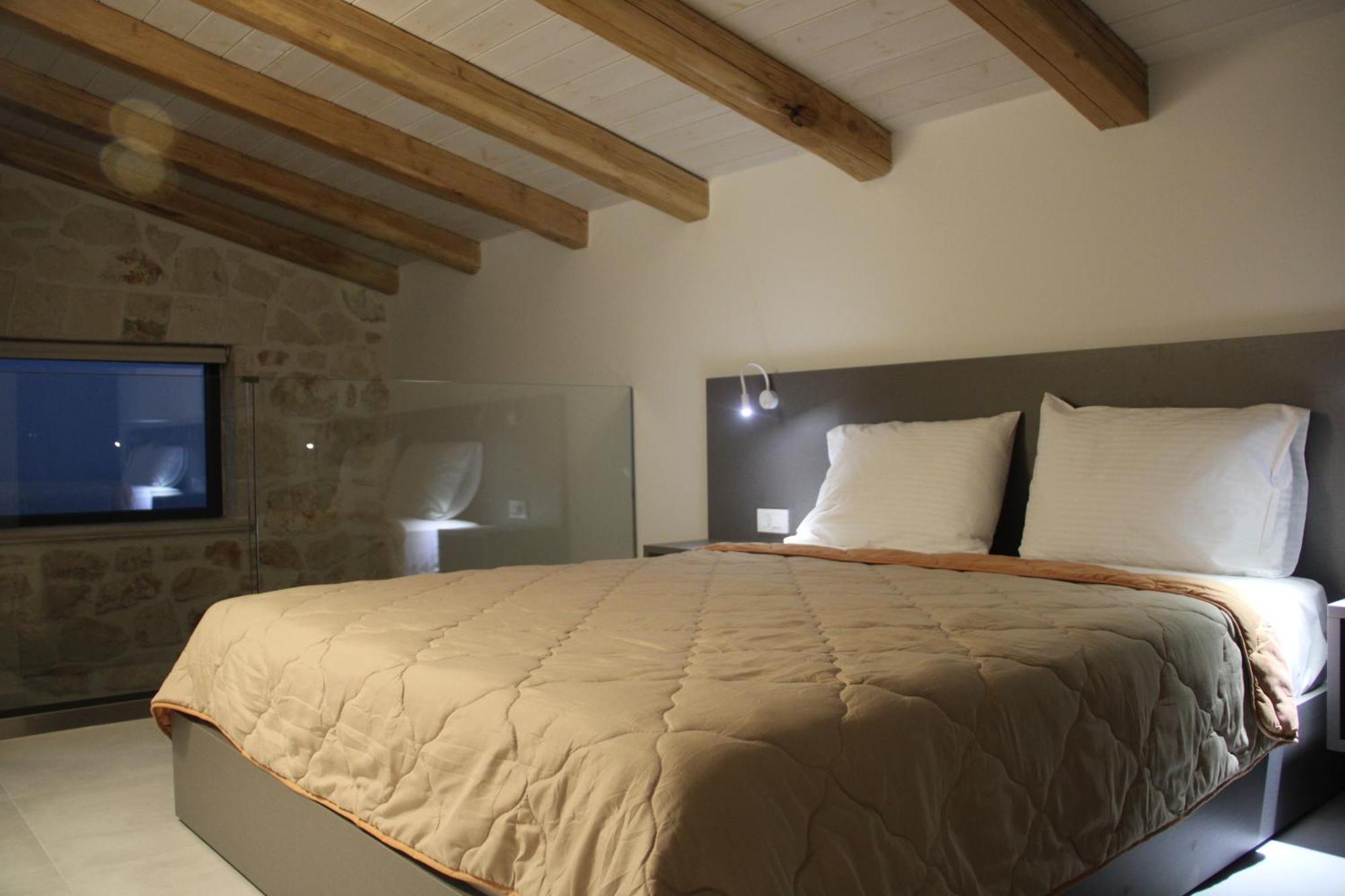 Villa Aroa Eco Living Experience à Volímai Extérieur photo