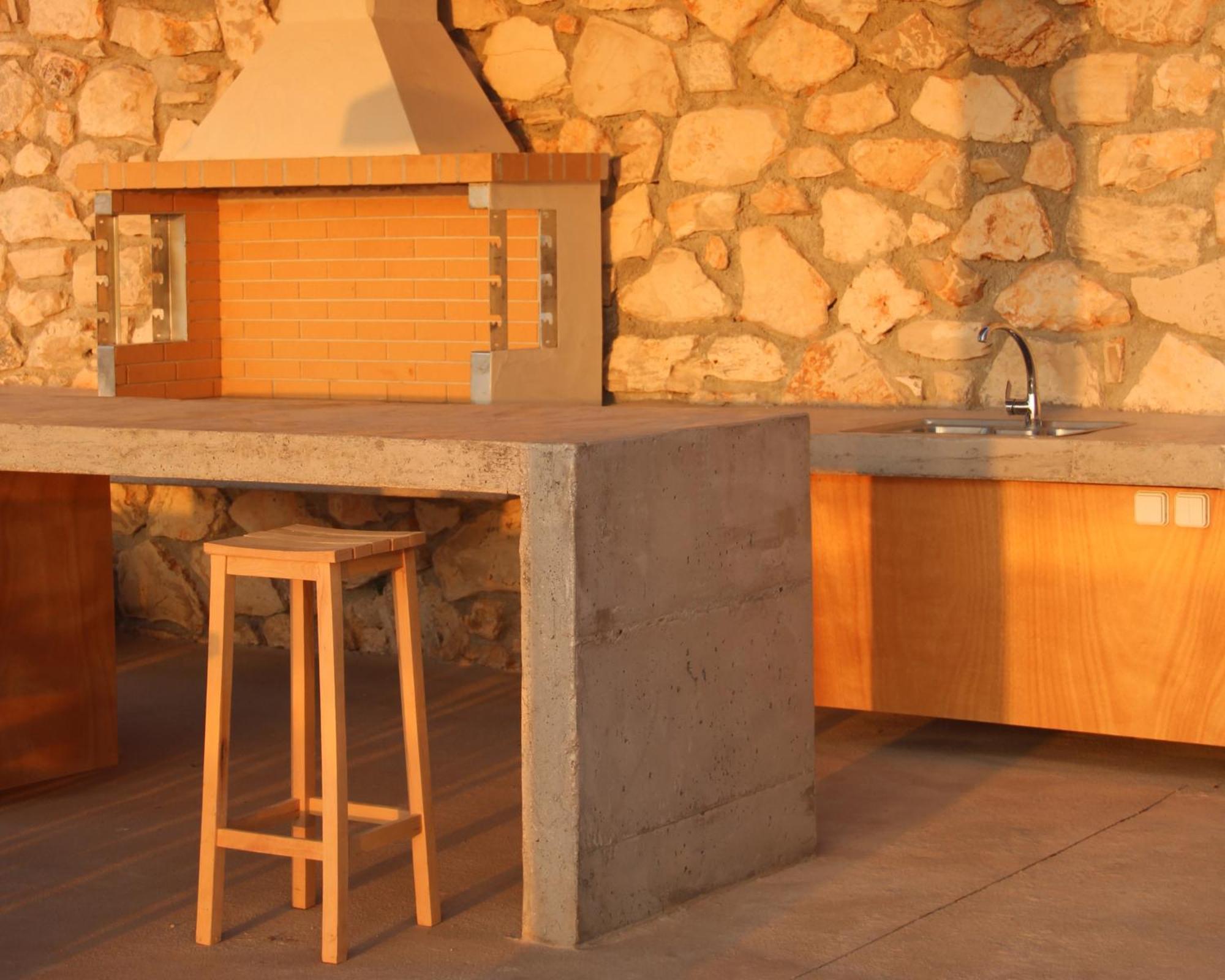 Villa Aroa Eco Living Experience à Volímai Extérieur photo