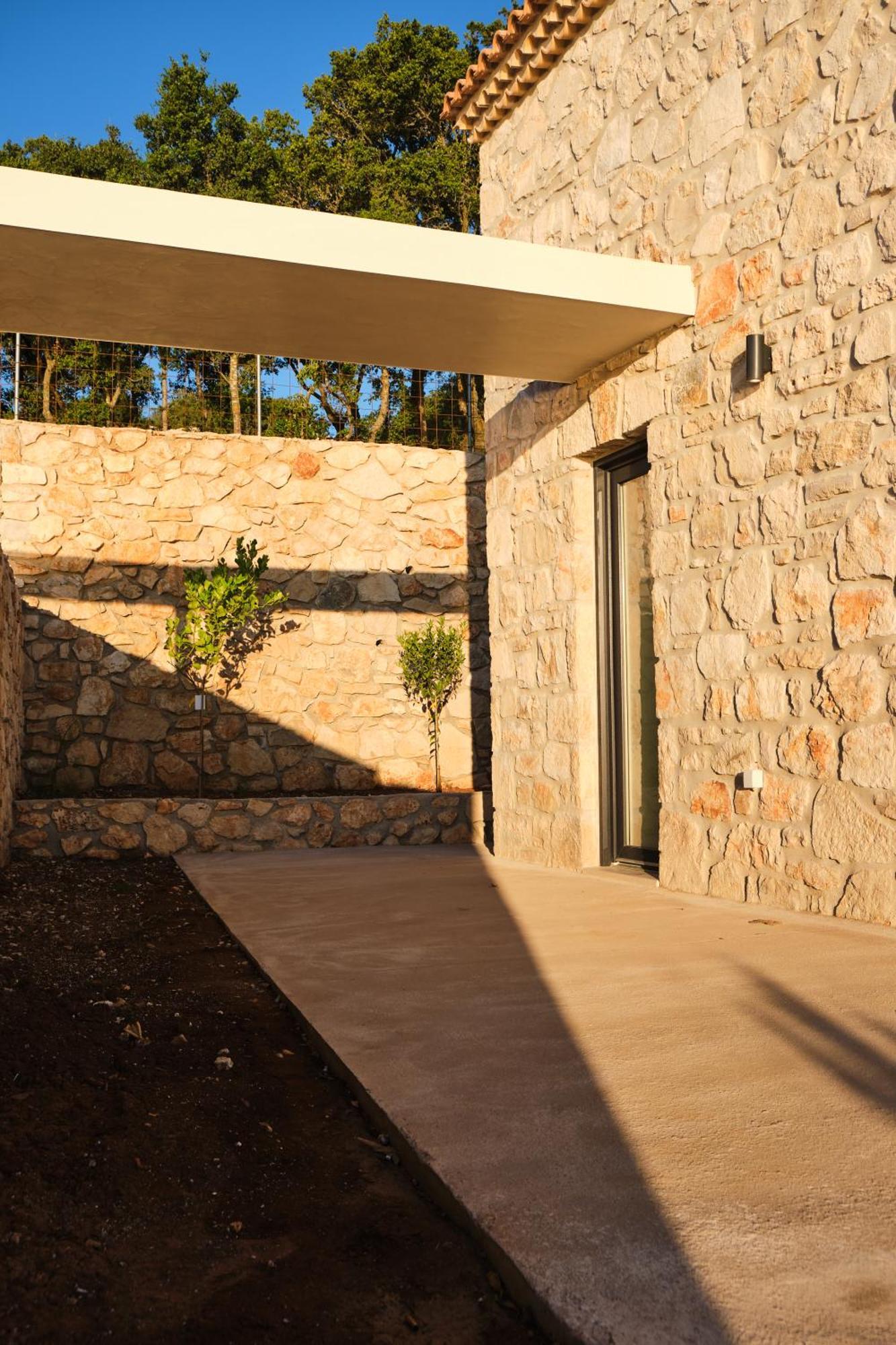 Villa Aroa Eco Living Experience à Volímai Extérieur photo