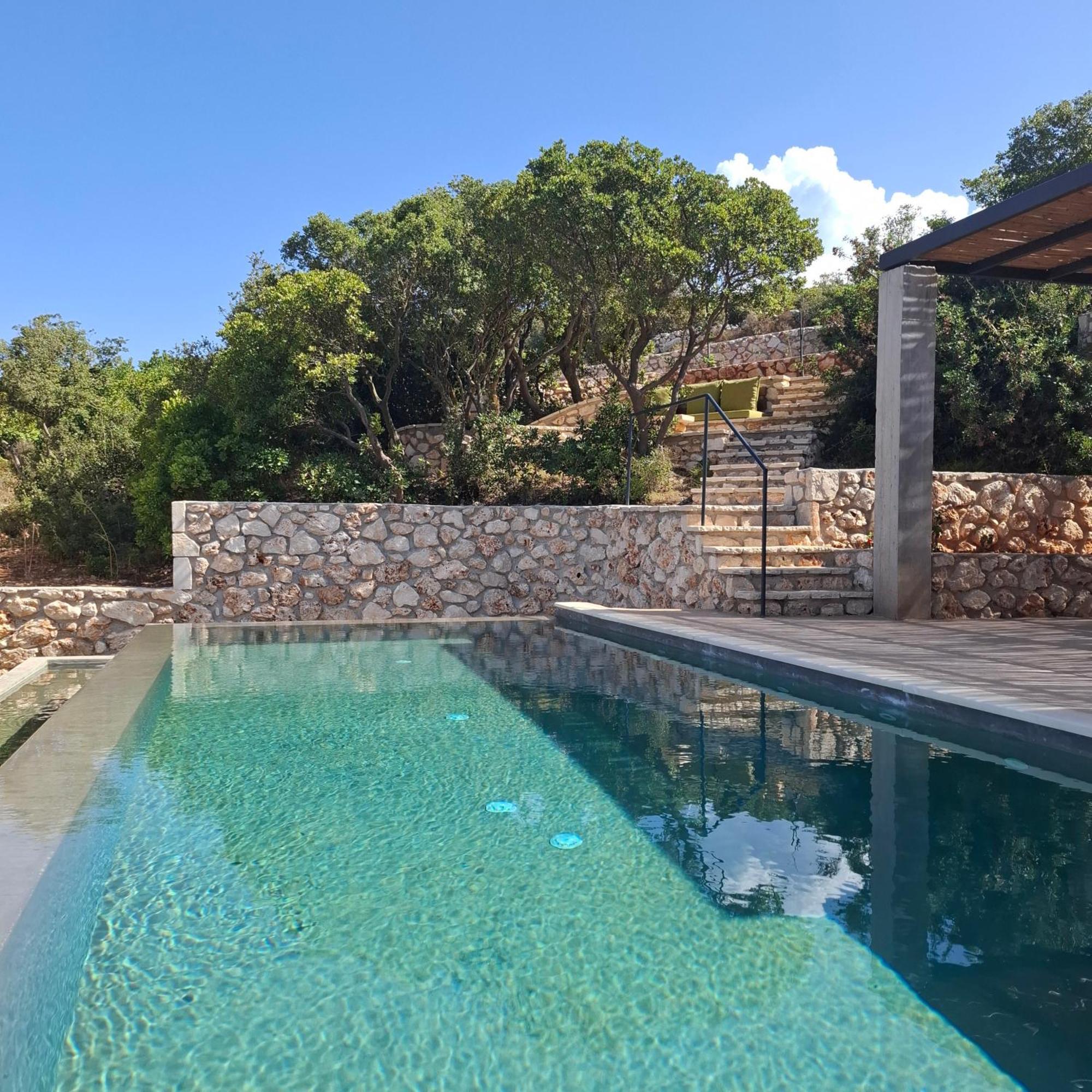 Villa Aroa Eco Living Experience à Volímai Chambre photo